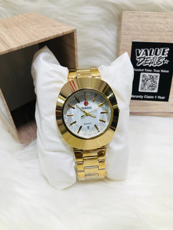 Rado Egg Dial Series -  All Color