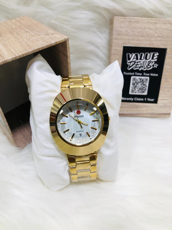 Rado Egg Dial Series -  All Color