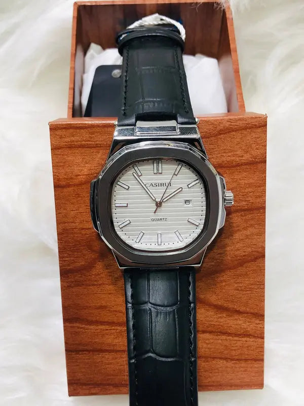 Original Casirui Strap Edition - Premium Edition - Hexagon Dial