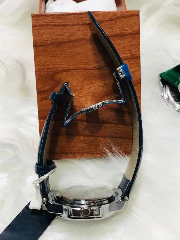 Original Casirui Strap Edition - Premium Edition - Hexagon Dial