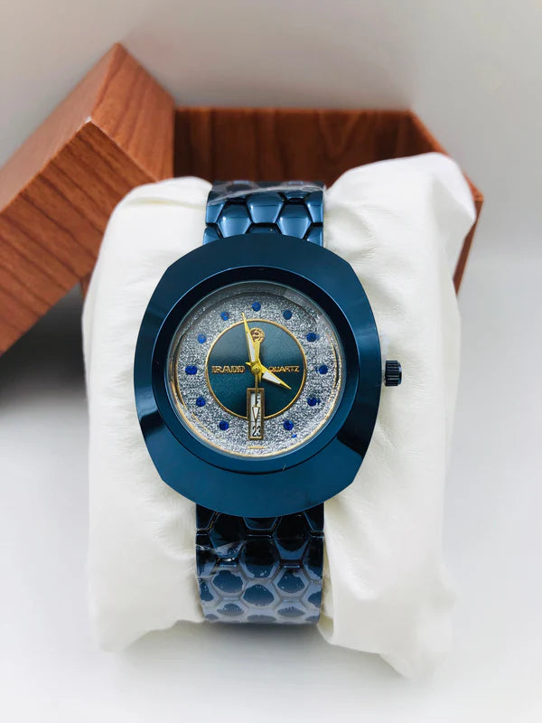 Rado Diastar  - Blue - Blue Dial