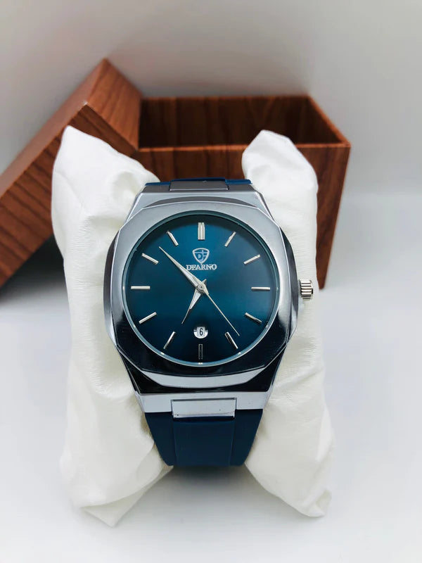 Original Dearno Master - Blue - Blue Dial